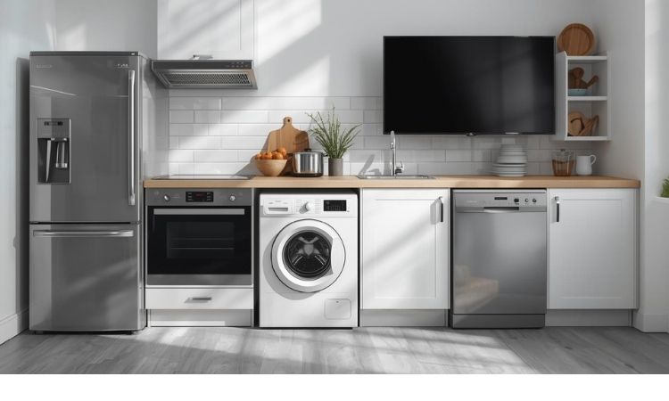 Gaziosmanpaşa Beyaz Eşya Servisi