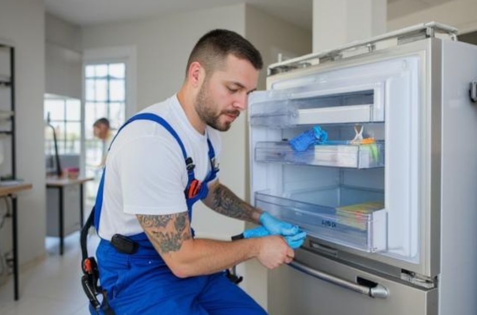 Gaziosmanpaşa Derin Dondurucu Servisi,